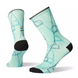 Зображення Шкарпетки жіночі мериносові Smartwool Wm's Curated Polar Ski Lift, Multi Color, р.M (SW 03925.150-M) SW 03925.150-M - Треккінгові шкарпетки Smartwool