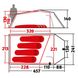 Картинка Палатка Wechsel Tempest 4 ZG Green (231053) DAS301738 - Туристические палатки Wechsel