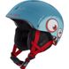 Картинка Подростковый горнолыжный шлем с механизмом регулировки Cairn Andromed Jr ocean monster 51-53 (0605109-127-51-53) 0605109-127-51-53 - Шлемы горнолыжные Cairn