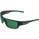 Зображення Поляризаційні сонцезахистні окуляри для активних видів спорту Cairn Fluide Polarized 3 mat midnight-vivid green SPZFLUIDE-190 SPZFLUIDE-190 - Велоокуляри Cairn