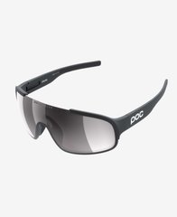 Зображення Сонцезахистні велосипедні окуляри POC Crave, Uranium Black / Violet / Silver Mirror, (PC CR30101002VSI1) PC CR30101002VSI1 - Велоокуляри POC