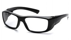 Зображення Оправа для окулірів під діоптрії Pyramex EMERGE Black 2ЕМЕР-Ч10 - Оправи для окулярів Pyramex