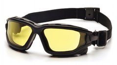 Зображення Баллістичні окуляри Pyramex I-FORCE XL Amber 2АИФО-XL30 - Тактичні та балістичні окуляри Pyramex