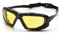 Зображення Баллістичні окуляри Pyramex HIGHLANDER PLUS Amber (Жовтий) 2ХАИЛ-30П - Тактичні та балістичні окуляри Pyramex
