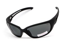 Картинка Защитные очки с поляризацией BluWater Seaside Polarized gray (BW-SEASD-GR2) BW-SEASD-GR2 - Тактические и баллистические очки BluWater