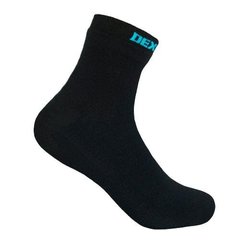 Зображення Шкарпетки водонепроникні Dexshell Ultra Thin Socks BK XL Черный DS663BLKXL DS663BLKXL - Водонепроникні шкарпетки Dexshell