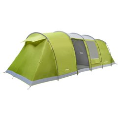Картинка Двухкомнатная палатка на 8 мест Vango Longleat II 800XL Herbal (928174) 928174 - Кемпинговые палатки Vango
