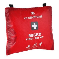 Зображення Аптечка туристична Lifesystems Light&Dry Micro First Aid Kit водонепроникна на 34 ел-ти (20010) 20010 - Аптечки туристчині Lifesystems