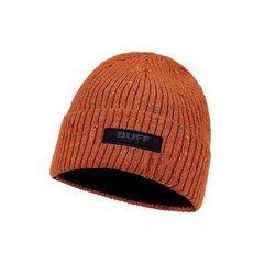 Зображення Шапка Buff Knitted & Full Fleece Hat Jorg, Ambar (BU 123541.213.10.00) BU 123541.213.10.00 - Шапки Buff