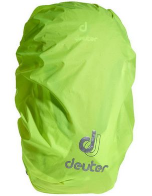 Зображення Рюкзак велосипедний Deuter Compact Lite, 8 л, turquoise-white (32000153111) 32000153111 - Велорюкзаки Deuter