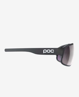 Зображення Сонцезахистні велосипедні окуляри POC Crave, Uranium Black / Violet / Silver Mirror, (PC CR30101002VSI1) PC CR30101002VSI1 - Велоокуляри POC