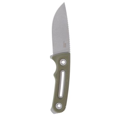 Картинка Нож SOG Provider FX, Green (SOG 17-35-01-57) SOG 17-35-01-57 - Ножи SOG