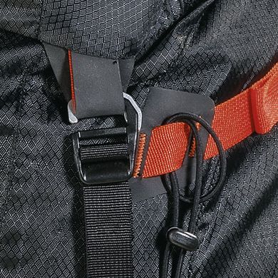 Зображення Рюкзак туристичний Ferrino Dry-Hike 32 OutDry Black (924855) 924855 - Туристичні рюкзаки Ferrino