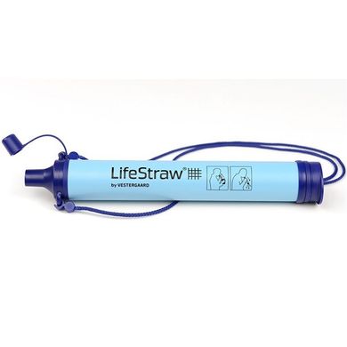 Зображення Фильтр для воды LifeStraw Personal 8421210001 - Питні системи LifeStraw