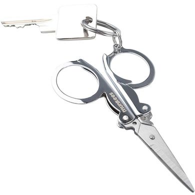 Картинка Брелок-ножницы Munkees Folding Scissors steel 2512-ST -  Munkees