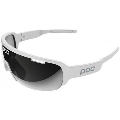 Зображення Сонцезахистні велосипедні окуляри POC DO Half Blade Hydrogen White (PC DOHB55111001VSI1) PC DOHB55111001VSI1 - Велоокуляри POC