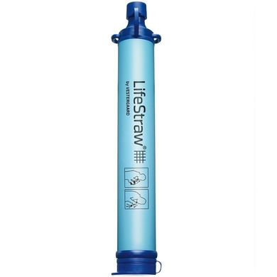 Зображення Фильтр для воды LifeStraw Personal 8421210001 - Питні системи LifeStraw