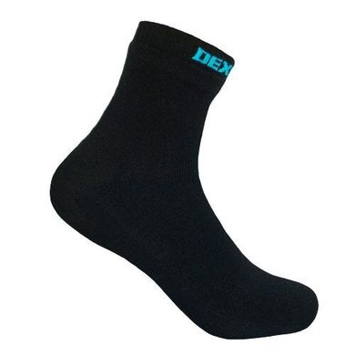 Картинка Водонепроницаемые носки DexShell Ultra Thin Socks XL Черный DS663BLKXL DS663BLKXL - Водонепроницаемые носки Dexshell