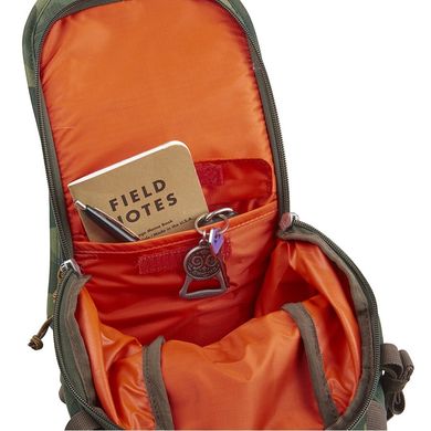 Зображення Міський рюкзак Kelty Spur 9л, зелений (22611517-GC) 22611517-GC - Туристичні рюкзаки KELTY