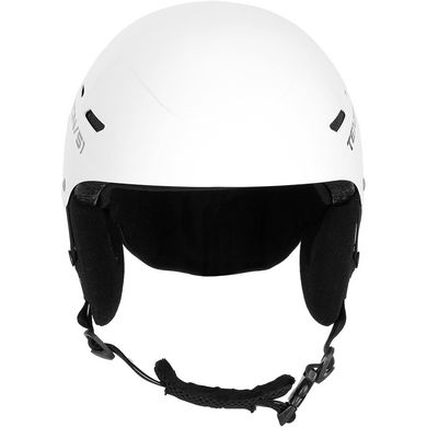 Зображення Горнолыжный шлем с механизмом регулировки Tenson Core white 58-61 (5013868-001-L) 5013868-001-L - Шоломи гірськолижні Tenson