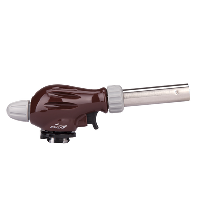 Картинка Газовый резак с пьезоподжигом Kovea Cook Master 1,27 кВт (KT-2912) KT-2912 - Газовые резаки Kovea