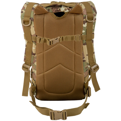 Зображення Рюкзак тактичний Highlander Recon Backpack 20L HMTC (TT164-HC) 929618 - Тактичні рюкзаки Highlander