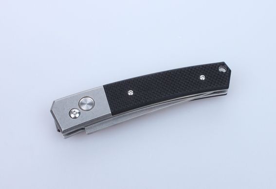 Зображення Ніж складаний кишеньковий Ganzo G7362-BK (Auto lock, 80/195 мм) G7362-BK - Ножі Ganzo