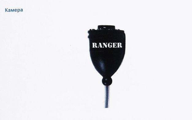 Зображення Подводная камера для зимней рыбалки Ranger UF 2304 (RA 8801) RA 8801 - Відеокамери для риболовлі Ranger