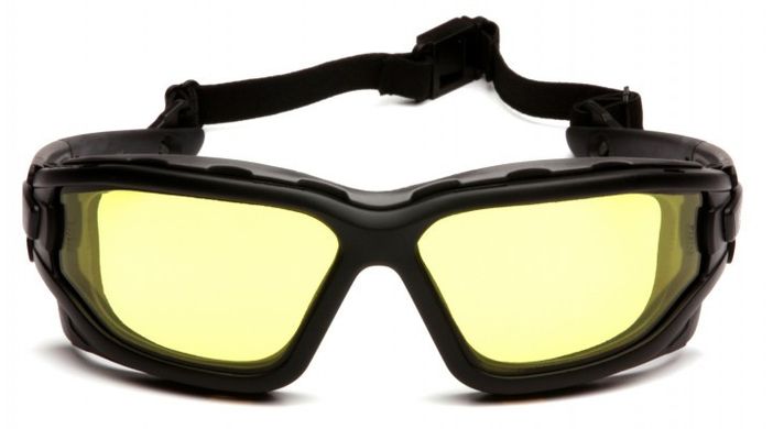 Картинка Баллистические очки Pyramex I-FORCE XL Amber (2АИФО-XL30) 2АИФО-XL30 - Тактические и баллистические очки Pyramex