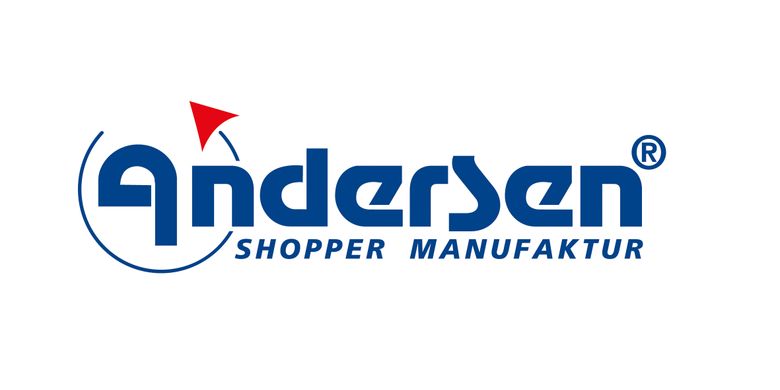 Зображення Сумка-візок Andersen Royal Shopper Vide Apricot (166-188-30) 930436 - Сумки-візки Andersen