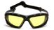 Картинка Баллистические очки Pyramex HIGHLANDER PLUS Amber (2ХАИЛ-30П) 2ХАИЛ-30П - Тактические и баллистические очки Pyramex