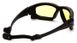 Зображення Баллістичні окуляри Pyramex I-FORCE XL Amber (2АИФО-XL30) 2АИФО-XL30 - Тактичні та балістичні окуляри Pyramex