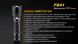 Картинка Фонарь ручной Fenix FD41 (Cree XP-L HI, 900 люмен, 5 режимов, 1x18650) FD41 - Ручные фонари Fenix