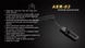 Зображення Виносна тактична кнопка Fenix AER-02 AER-02 - Аксессуари для ліхтарів Fenix