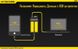 Картинка Зарядное устройство Nitecore UM20 (2 канала) 6-1149 - Зарядные устройства Nitecore