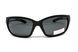 Зображення Захисні окуляри з поляризацією BluWater Seaside Polarized gray (BW-SEASD-GR2) BW-SEASD-GR2 - Тактичні та балістичні окуляри BluWater