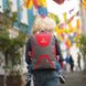 Картинка Рюкзак для переноски ребенка Little Life Traveller S3 на возраст от 6 мес до 3 лет, red (10541) 10541 - Детские рюкзаки Little Life
