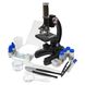 Картинка Микроскоп Optima Beginner 300x-1200x подарочный набор (926245) 926245   раздел Микроскопы