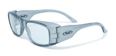 Зображення Спортивні окуляри під діоптрії Global Vision RX-Z Сrystal Gray (rx-able) clear (GV-RXZGR-CL) GV-RXZGR-CL - Спортивні оправи для окулярів Global Vision