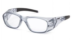 Картинка Защитные очки для зрения +1,5 дптр Pyramex EMERGE PLUS Clear 2ЕМЕРП-10ФД   раздел Оправы для очков