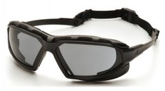 Картинка Баллистические защитные очки Pyramex HIGHLANDER PLUS Gray 2ХАИЛ-20П - Тактические и баллистические очки Pyramex