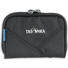 Зображення Гаманець Tatonka Big Plain Wallet, Black (TAT 2983.040) TAT 2983.040 - Гаманці Tatonka