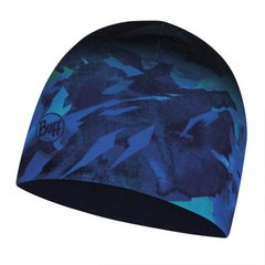 Картинка Шапка дитяча (8-12) Buff Junior Microfiber & Polar Hat, High Mountain Blue (BU 121652.707.10.00) BU 121652.707.10.00 - Шапки Buff