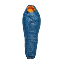 Картинка Зимний спальный мешок Pinguin Spirit (-5/-12°C), 185 см Right Zip, Blue (PNG 232257) PNG 232257 - Спальные мешки Pinguin