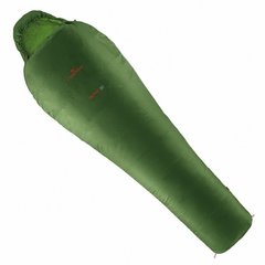 Картинка Спальный мешок Ferrino Lightec 550/+20°C Olive Green (926518) 926518 - Спальные мешки Ferrino