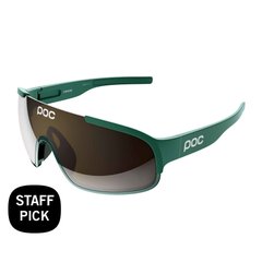 Зображення Сонцезахистні велосипедні окуляри POC Crave Harf Green (PC CR30101427BEM1) PC CR30101427BEM1 - Велоокуляри POC