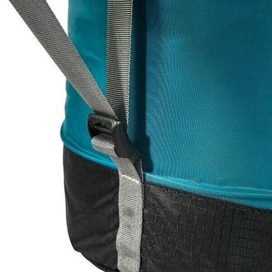 Картинка Компрессионный мешок Tatonka Tight Bag Bright Blue 30л, 190г (TAT 3024.194) TAT 3024.194 - Компрессионные мешки Tatonka