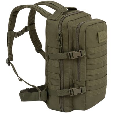 Картинка Рюкзак тактический Highlander Recon Backpack 20L Olive (TT164-OG) 929619 - Тактические рюкзаки Highlander