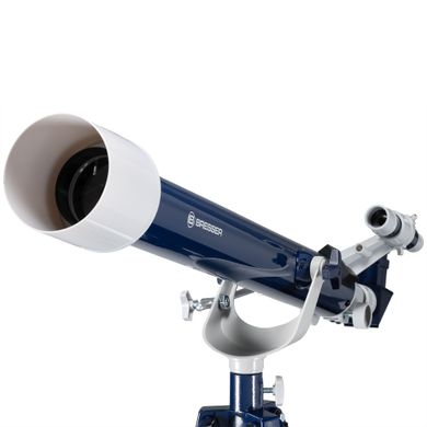 Картинка Телескоп Bresser Junior 60/700 AZ1 Refractor з кейсом (908548) 908548 - Телескопы Bresser