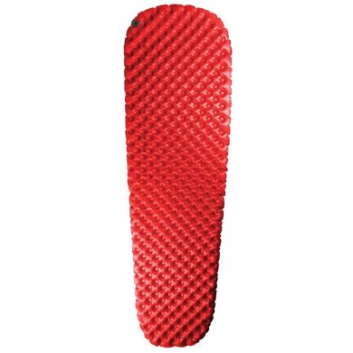 Зображення Надувний килимок Sea to Summit Comfort Plus Insulated Mat, 184х55х6.3см, Red (STS AMCPINSRAS) STS AMCPINSRAS - Надувні килимки Sea to Summit